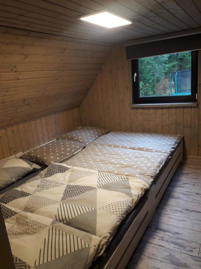 Chata 100 Český Jiřetín Exteriör bild